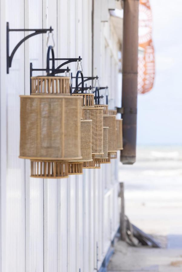 Paradise Beach Studio ซานด์โวร์ต ภายนอก รูปภาพ
